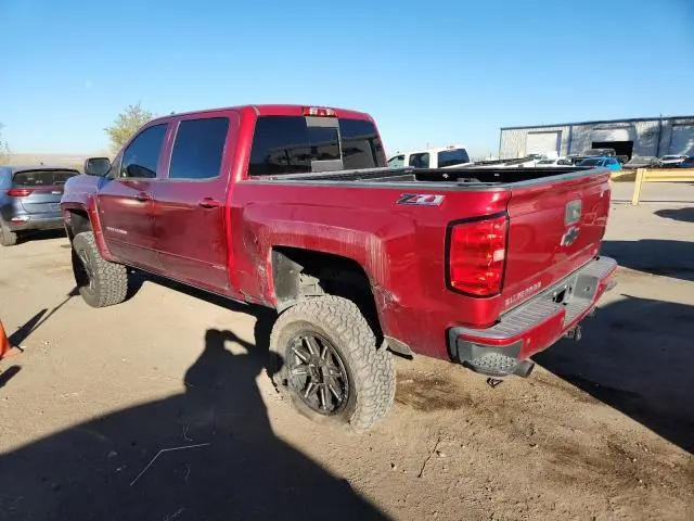 2016 CHEVROLET SILVERADO K1500 LT  