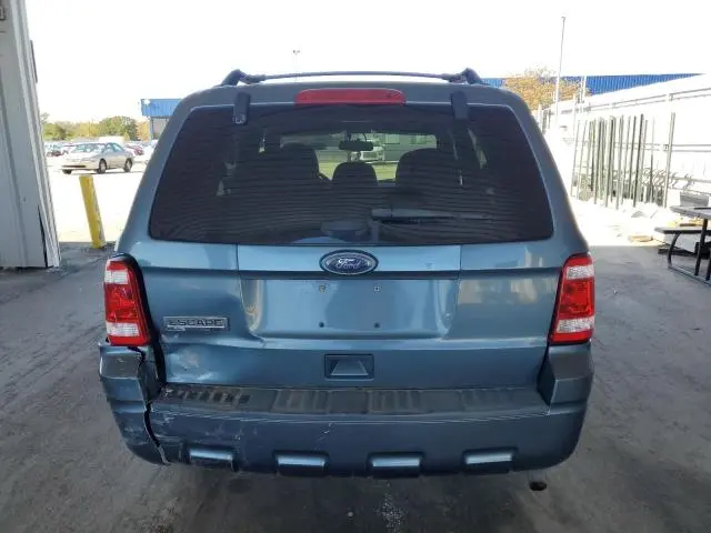 2011 FORD ESCAPE XLT  