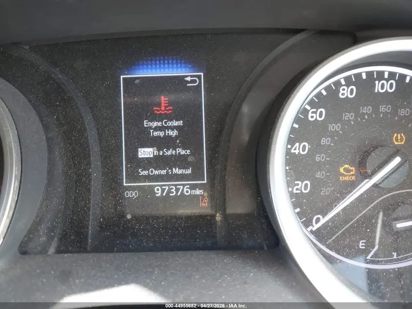 2023 TOYOTA CAMRY LE