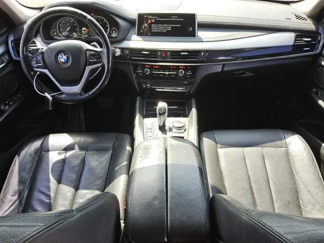 2015 BMW X6 SDRIVE35I  