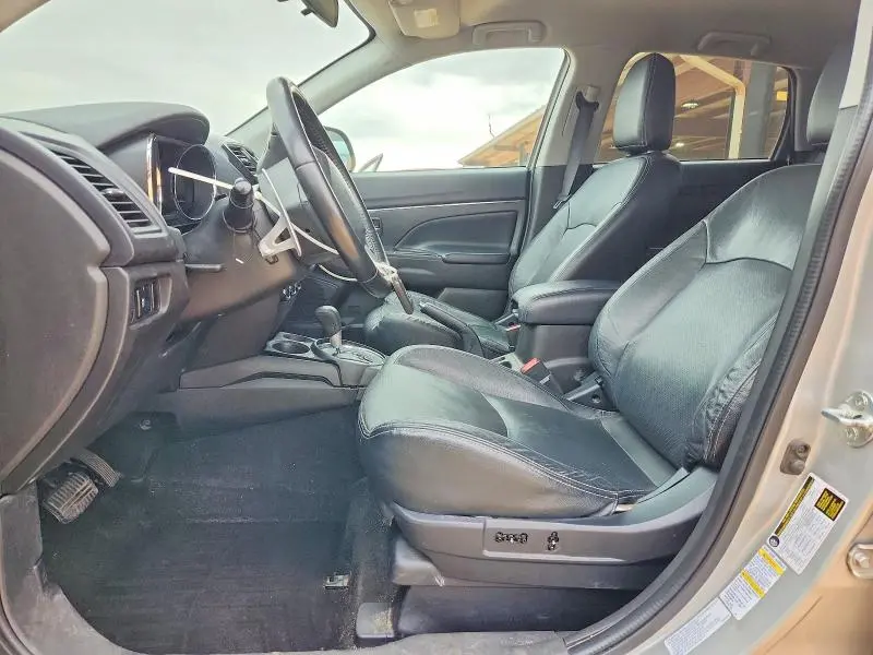 2015 MITSUBISHI OUTLANDER SPORT SE  