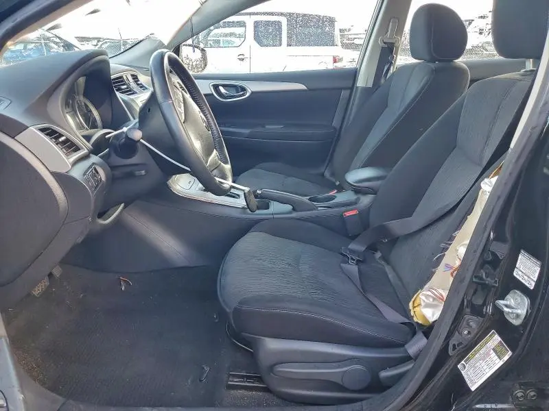 2014 NISSAN SENTRA S  