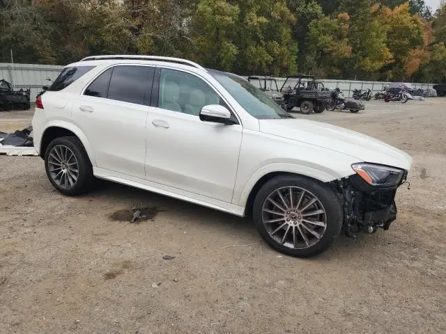 2024 MERCEDES-BENZ GLE 450 4MATIC  