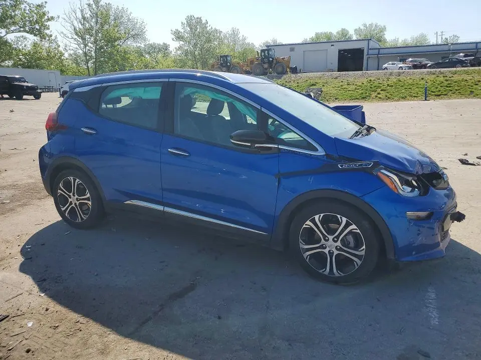 2017 CHEVROLET BOLT EV PREMIER  