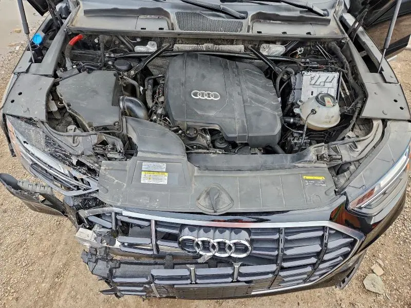 2021 AUDI Q5 PREMIUM PLUS  