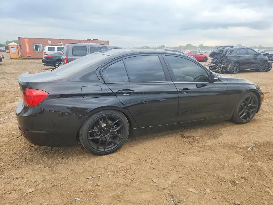 2015 BMW 320 I XDRIVE  