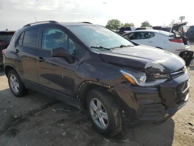 2022 CHEVROLET TRAX 1LT
