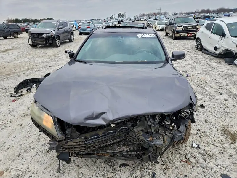 2014 HONDA ACCORD EX  