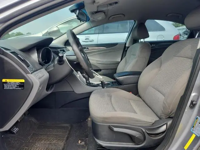 2014 HYUNDAI SONATA HYBRID  