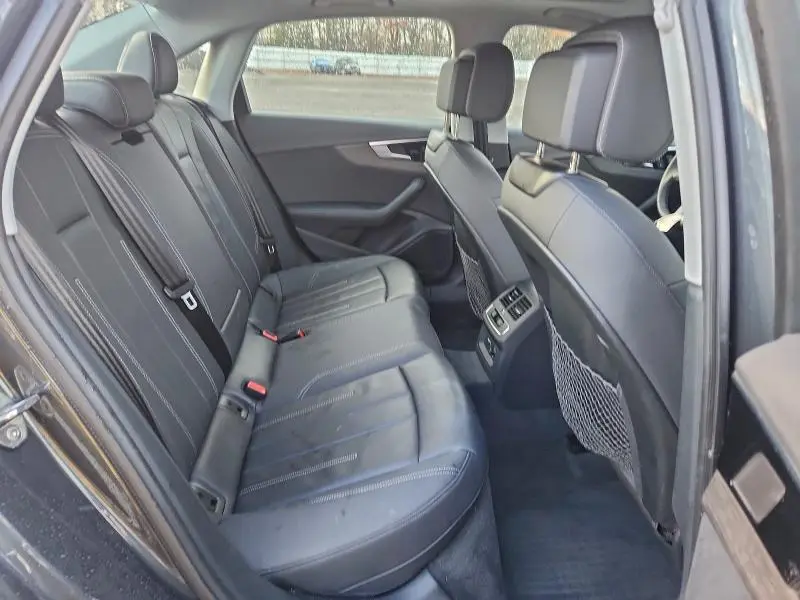 2022 AUDI A4 PREMIUM PLUS 40  