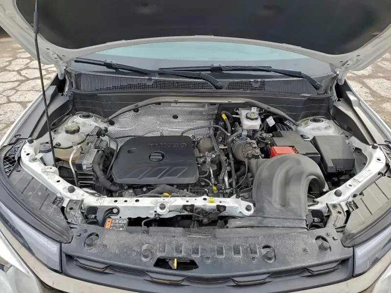 2024 CHEVROLET TRAILBLAZER ACTIV  