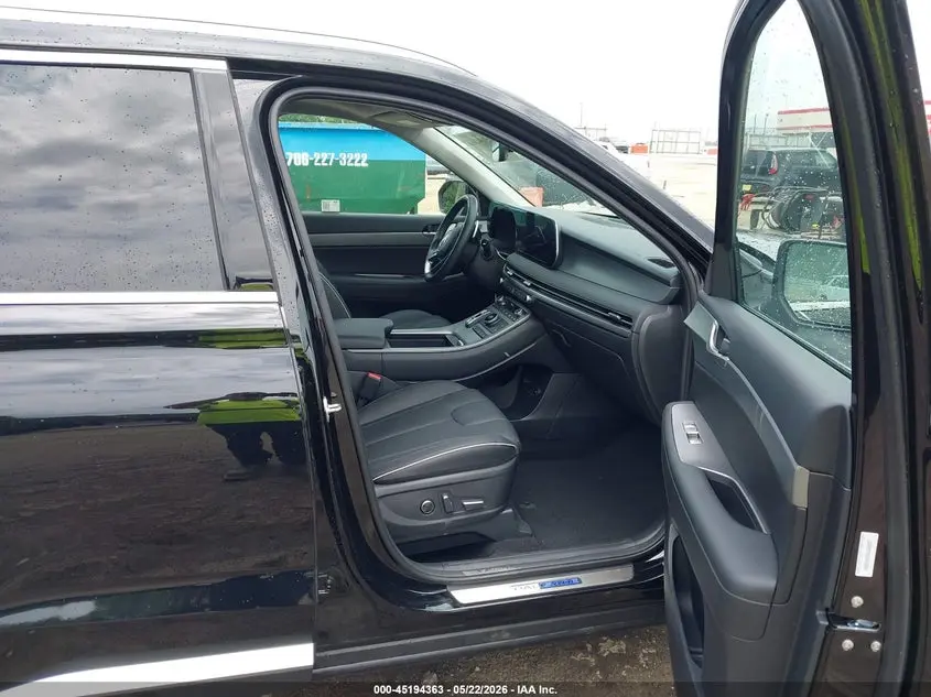 2025 HYUNDAI PALISADE SEL PREMIUM
