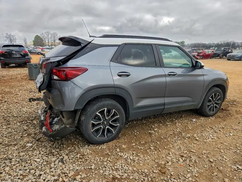 2022 CHEVROLET TRAILBLAZER ACTIV  