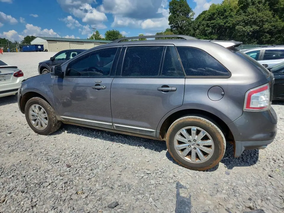 2010 FORD EDGE SEL  