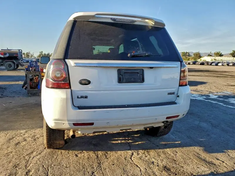 2015 LAND ROVER LR2 HSE LUXURY  