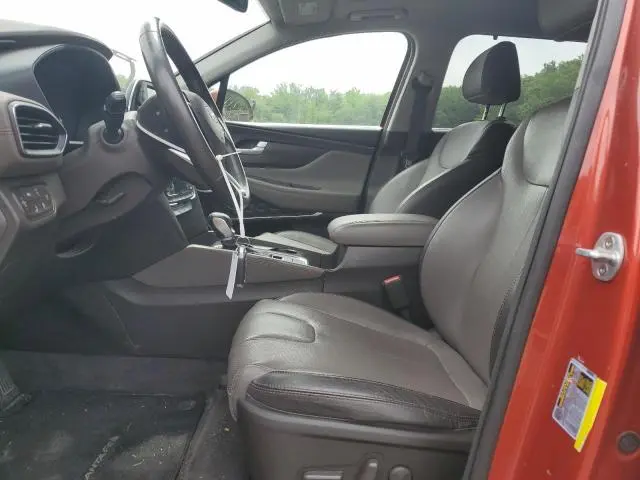 2019 HYUNDAI SANTA FE LIMITED  
