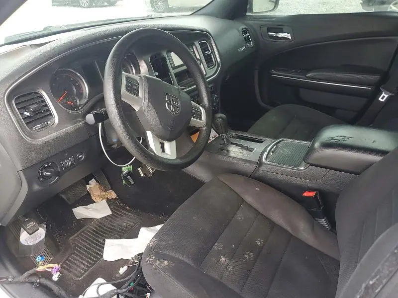 2014 DODGE CHARGER SE  