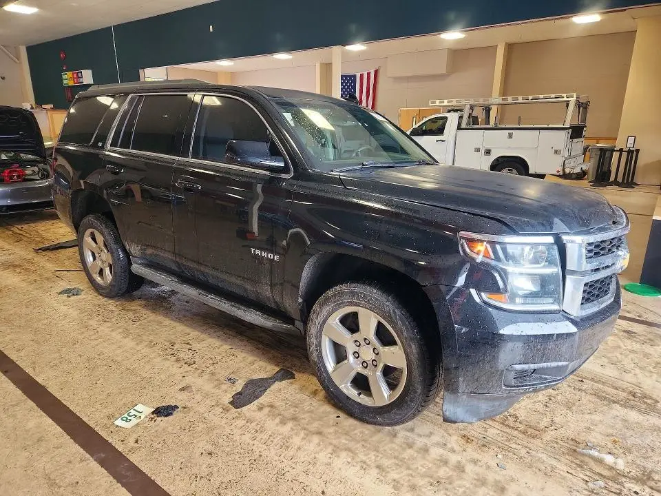 2017 CHEVROLET TAHOE   