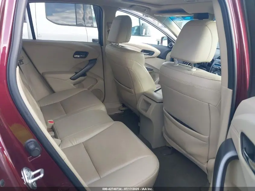 2013 ACURA RDX  