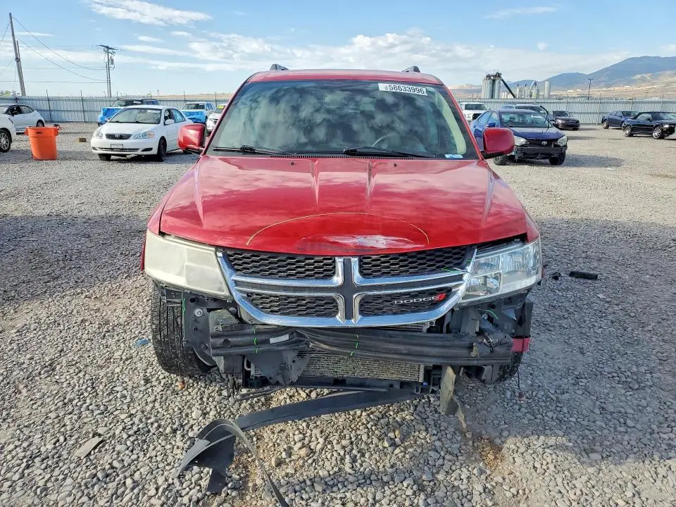 2017 DODGE JOURNEY SXT  