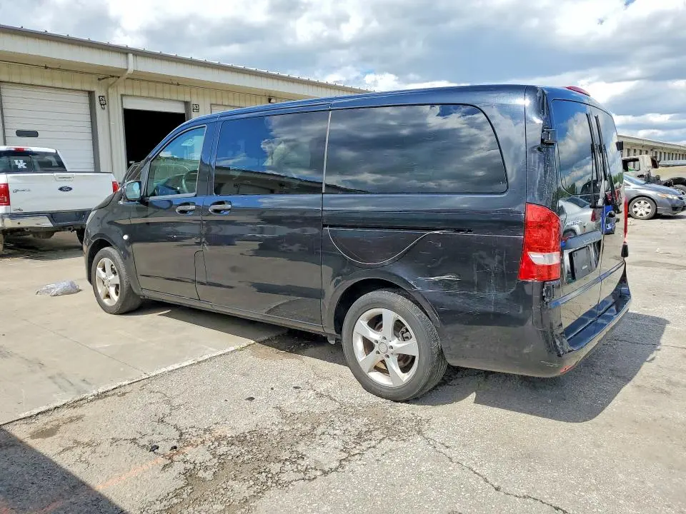 2018 MERCEDES-BENZ METRIS   