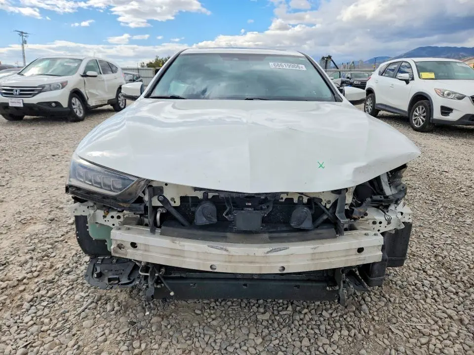 2018 ACURA TLX   