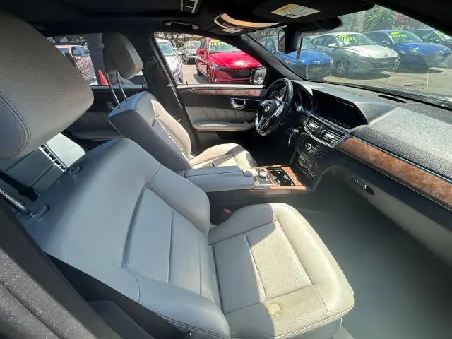 2013 MERCEDES-BENZ E 350