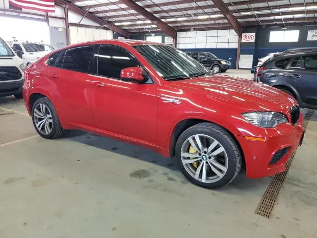 2011 BMW X6 M
