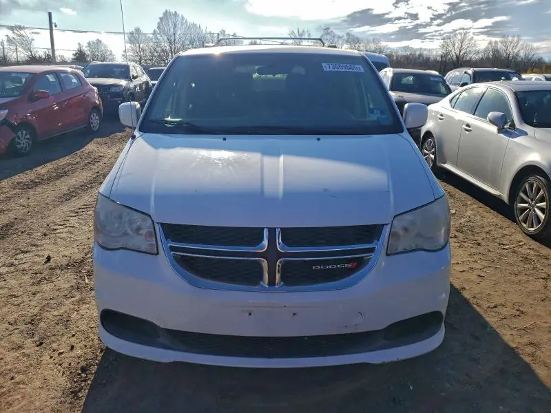 2014 DODGE GRAND CARAVAN SXT  