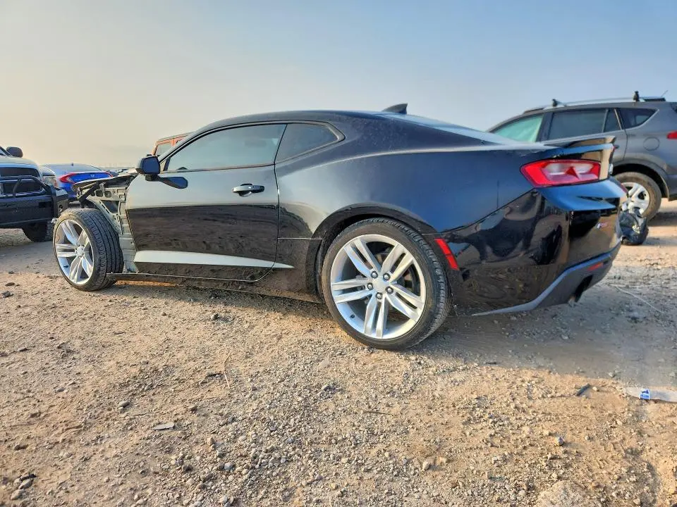 2016 CHEVROLET CAMARO LT  