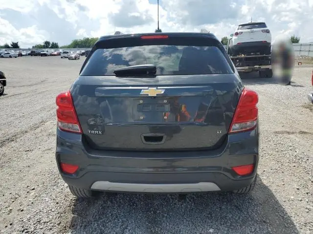 2017 CHEVROLET TRAX 1LT  