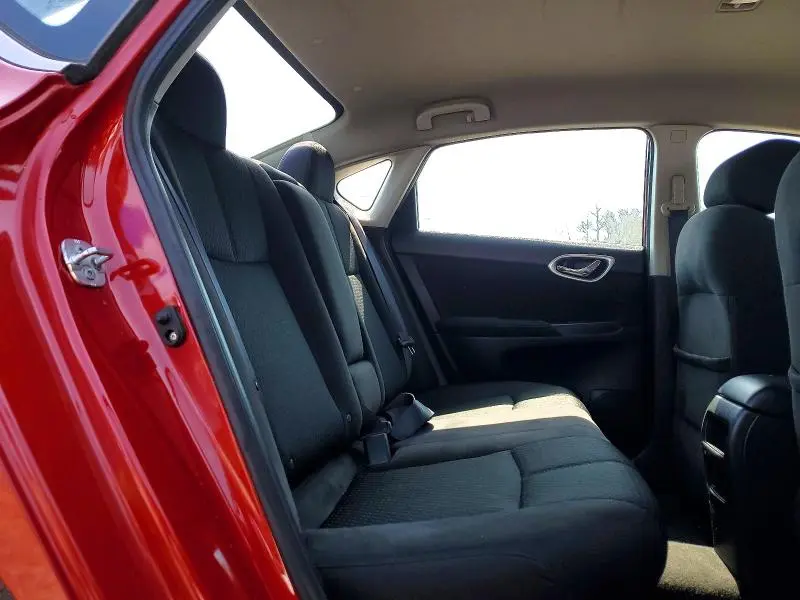 2013 NISSAN SENTRA S  