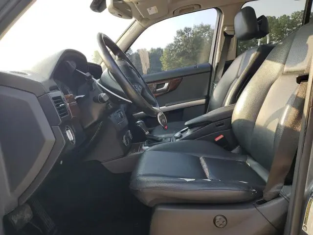 2012 MERCEDES-BENZ GLK 350 4MATIC  