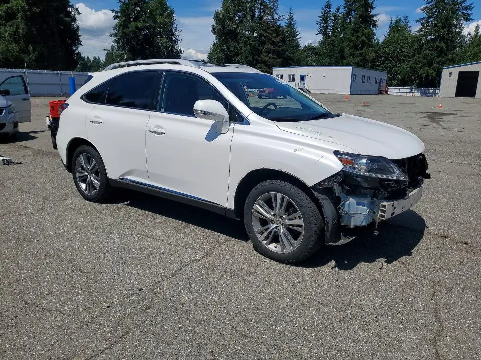 2015 LEXUS RX 450H  