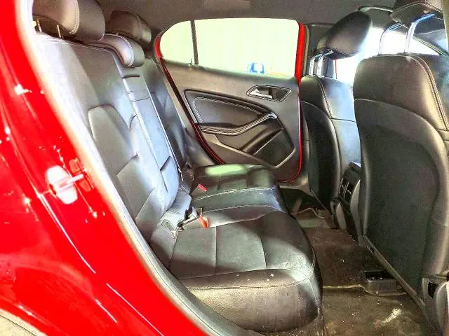 2019 MERCEDES-BENZ GLA 250 4MATIC  