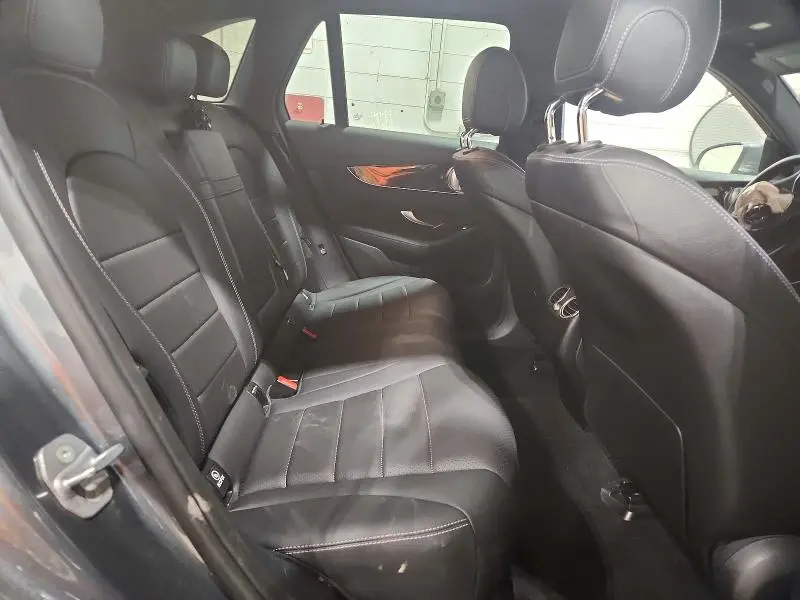 2018 MERCEDES-BENZ GLC 300 4MATIC  