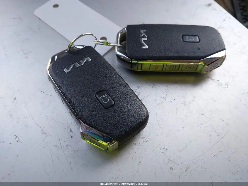 2022 KIA NIRO EV EX PREMIUM