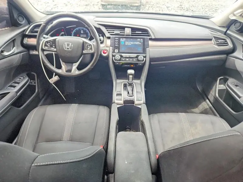 2019 HONDA CIVIC EX  