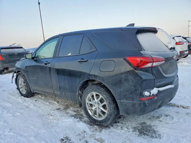 2022 CHEVROLET EQUINOX LS  
