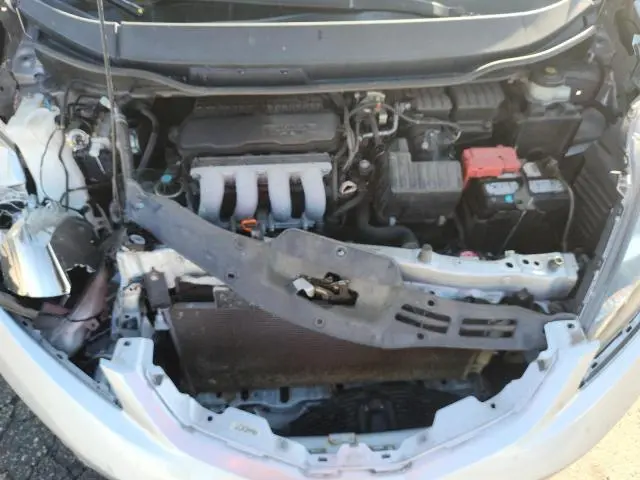 2011 HONDA FIT