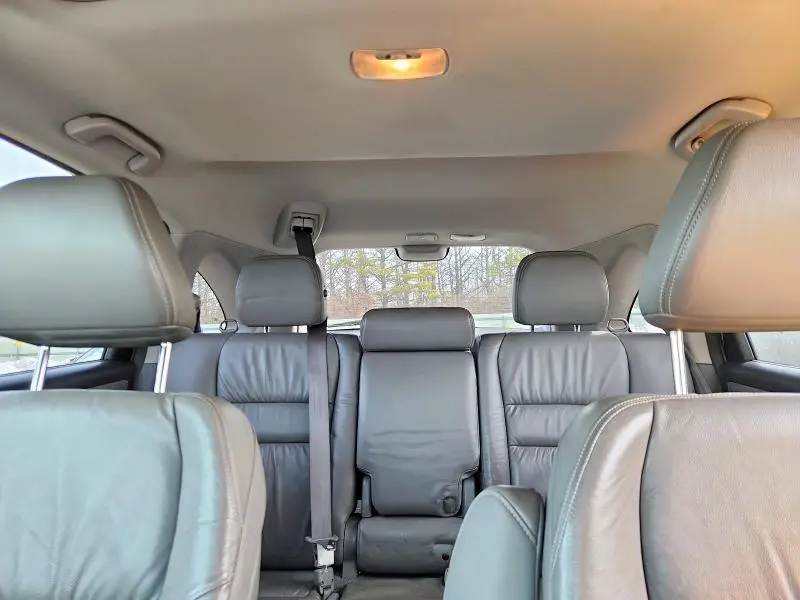 2011 HONDA CR-V EXL  