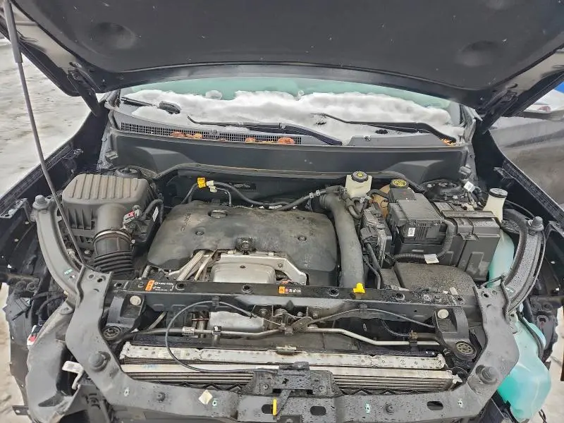 2018 GMC TERRAIN DENALI  