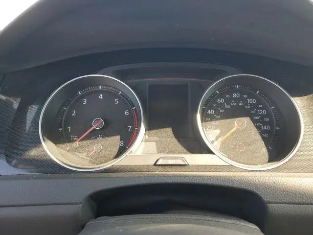 2016 VOLKSWAGEN GTI S/SE  