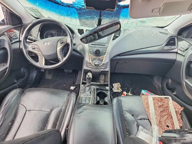 2013 HYUNDAI AZERA BASE  
