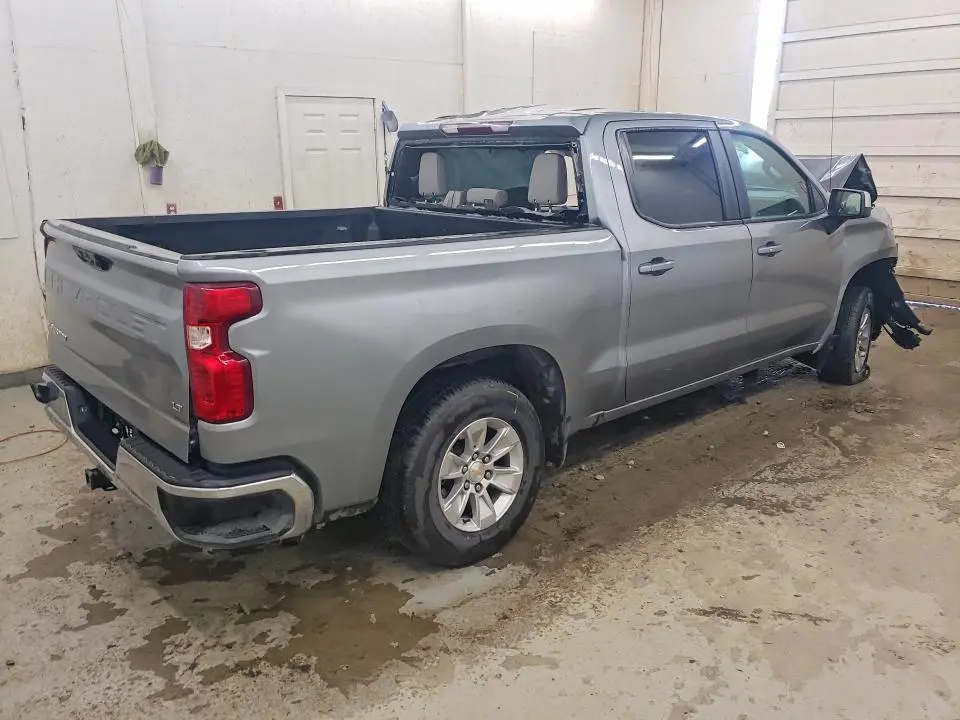 2025 CHEVROLET SILVERADO C1500 LT  