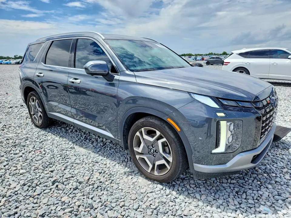 2023 HYUNDAI PALISADE SEL PREMIUM  