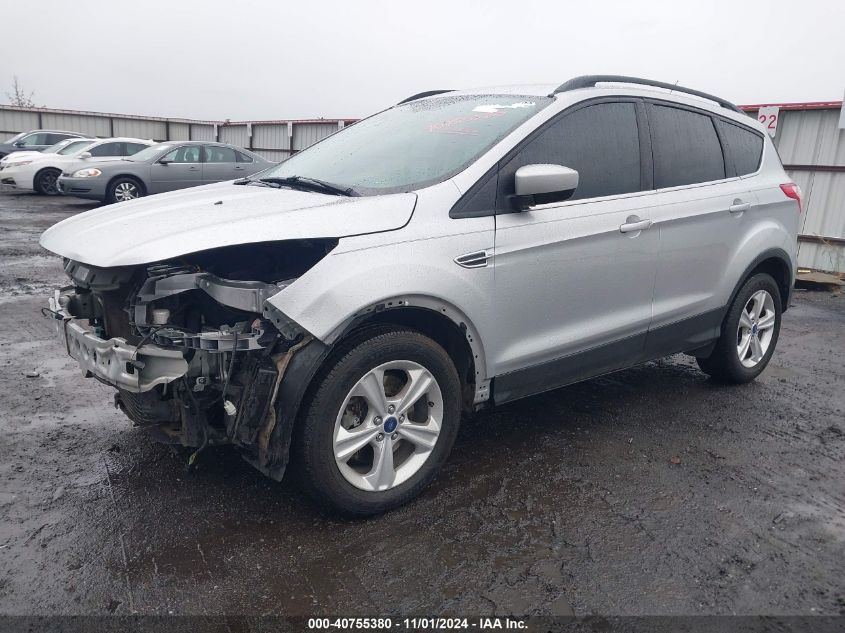 2015 FORD ESCAPE SE