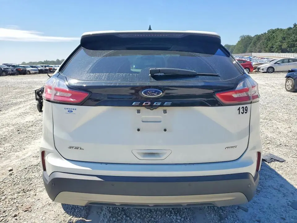 2022 FORD EDGE SEL  