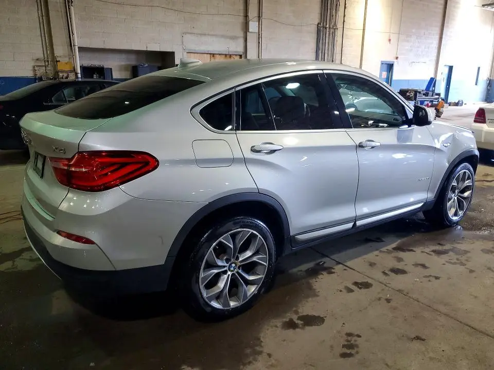 2015 BMW X4 XDRIVE28I  