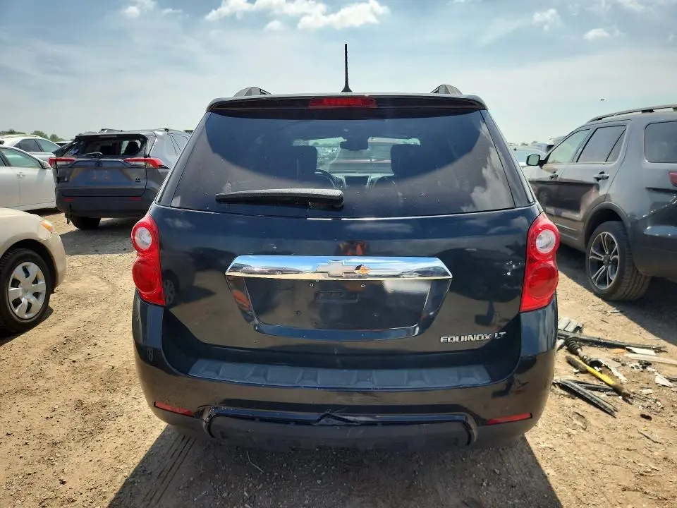 2014 CHEVROLET EQUINOX LT  